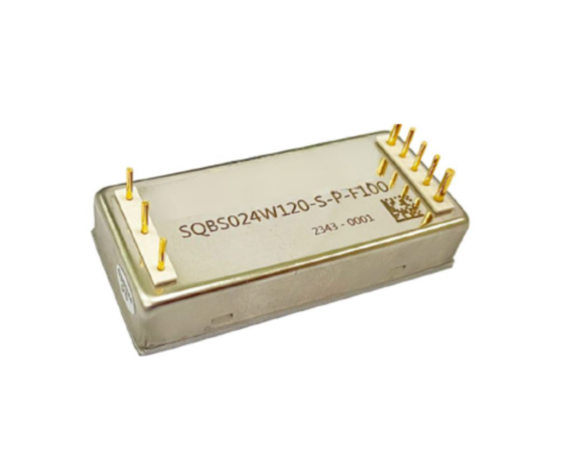 Quarter Brick DC/DC Converters